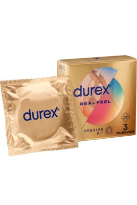 Echte Gefühlkondome 3 Stück von Durex Condoms kaufen | Fesselliebe