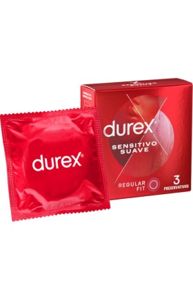 Weich und Empfindlich 3 Stück von Durex Condoms kaufen | Fesselliebe