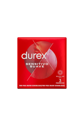 Weich und Empfindlich 3 Stück von Durex Condoms kaufen | Fesselliebe