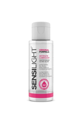 Sensilight Originalformel Schmiermittel auf Wasserbasis 30 ml von Intimateline Intimateline kaufen | Fesselliebe