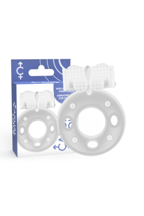 Ring 34 Transparent von Casual Love kaufen | Fesselliebe