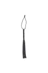 Fetish Gerippter Silikongriff Flogger 22 Cm von Ohmama Anal kaufen - Fesselliebe