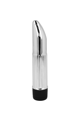 Mini-Vibrator Silber 13,5 cm von Ohmama Vibrators kaufen | Fesselliebe