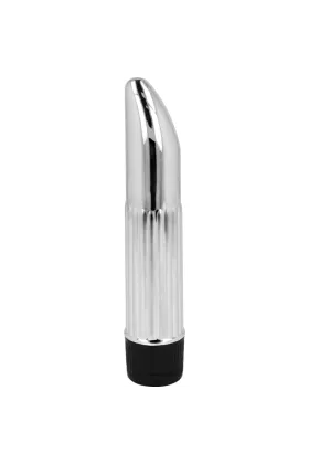 Mini-Vibrator Silber 13,5 cm von Ohmama Vibrators