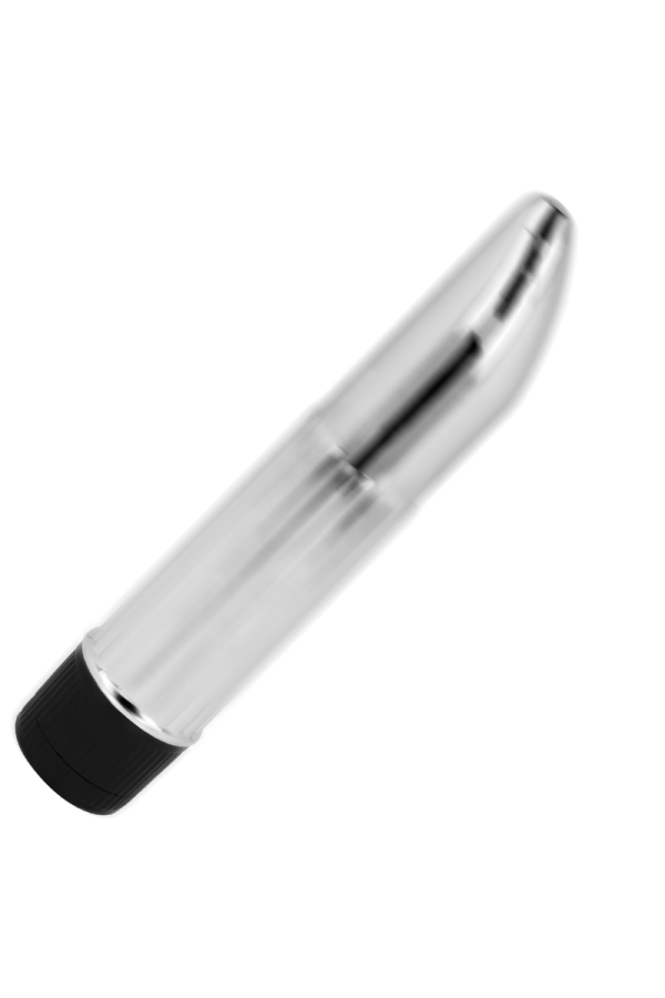 Mini-Vibrator Silber 13,5 cm von Ohmama Vibrators kaufen | Fesselliebe
