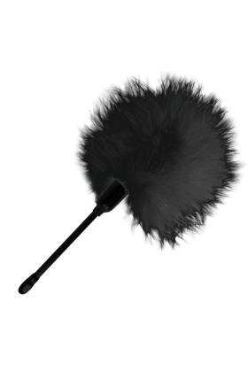 Schwarzer Stimulierender Stift von Darkness Sensations kaufen | Fesselliebe