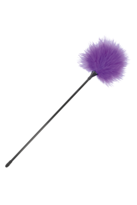Lila Stimulierender Stift 42cm von Darkness Sensations kaufen | Fesselliebe