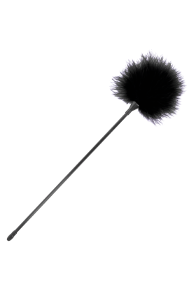 Schwarzer Stimulierender Stift 42 cm von Darkness Sensations kaufen | Fesselliebe