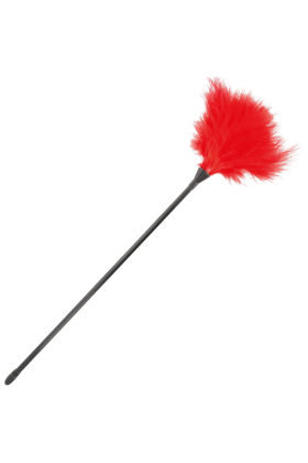 Roter Stimulierender Stift 42cm von Darkness Sensations kaufen | Fesselliebe