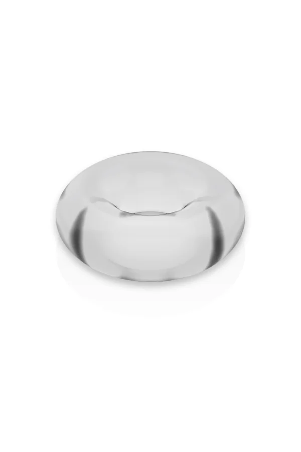 Super Flexibel Beständiger Ring 3.5cm Klar von Powering kaufen - Fesselliebe