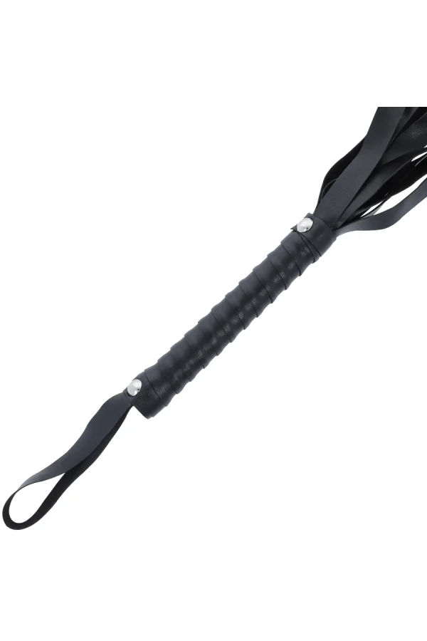 Schwarze Bondage-Peiste 51 Cm von Darkness kaufen - Fesselliebe