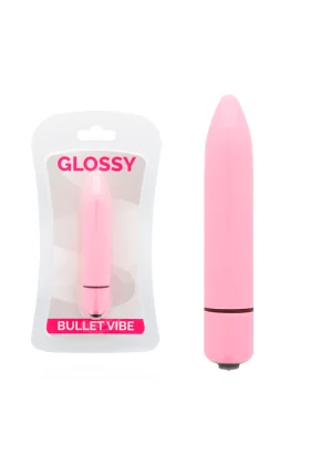 Dünnes Vibe-Rosa von Glossy