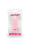 Thin Vibrator Rosa von Glossy kaufen - Fesselliebe