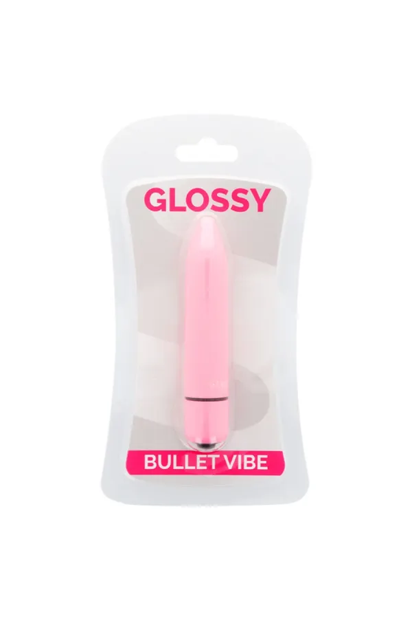 Thin Vibrator Rosa von Glossy kaufen - Fesselliebe