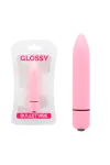 Thin Vibrator dunkelrosa von Glossy kaufen - Fesselliebe