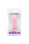 Thin Vibrator dunkelrosa von Glossy kaufen - Fesselliebe