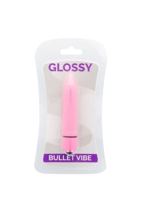 Thin Vibe Deep Rose von Glossy kaufen | Fesselliebe