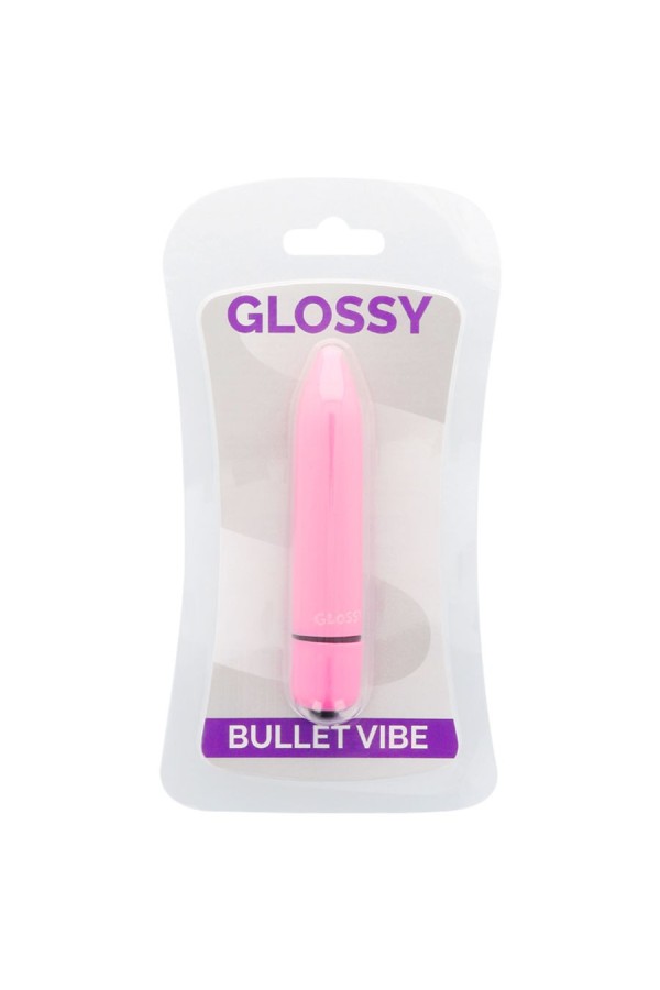 Thin Vibe Deep Rose von Glossy kaufen | Fesselliebe