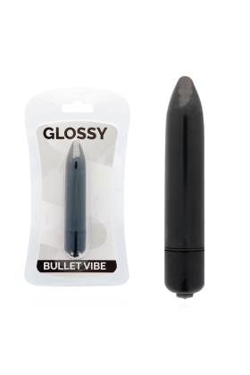 Dünnes Vibe Schwarz von Glossy kaufen | Fesselliebe