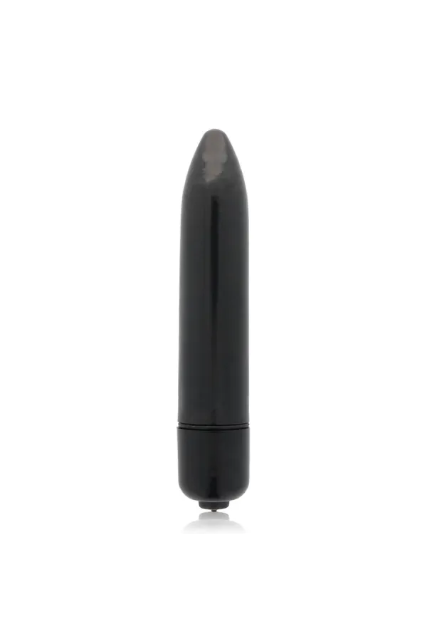 Thin Vibrator Schwarz von Glossy kaufen - Fesselliebe