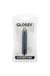 Thin Vibrator Schwarz von Glossy kaufen - Fesselliebe