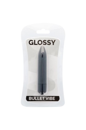 Dünnes Vibe Schwarz von Glossy kaufen | Fesselliebe