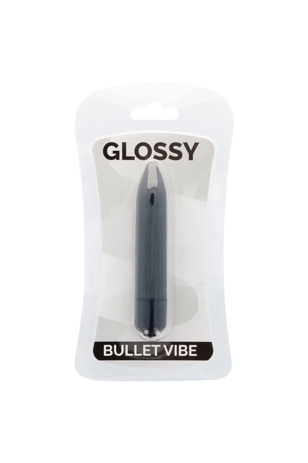 Dünnes Vibe Schwarz von Glossy kaufen | Fesselliebe
