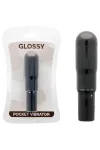 Pocket Vibrator Schwarz von Glossy kaufen - Fesselliebe