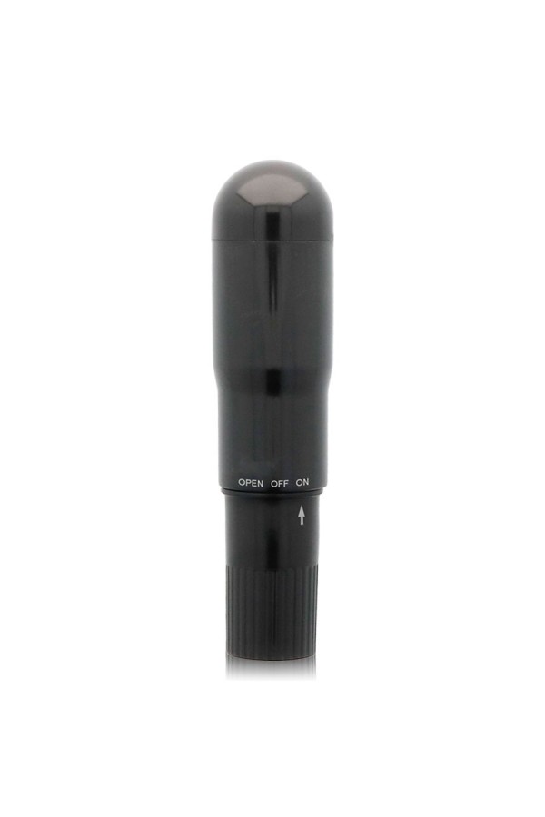Taschenvibrator Schwarz von Glossy kaufen | Fesselliebe