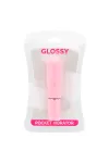 Pocket Vibrator Rosa von Glossy kaufen - Fesselliebe