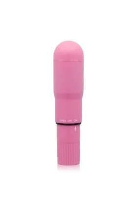 Taschenvibrator Deep Rose von Glossy