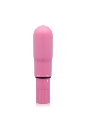 Taschenvibrator Deep Rose von Glossy kaufen | Fesselliebe