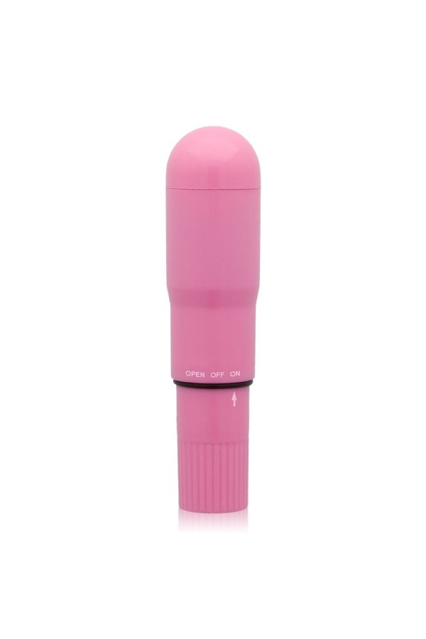 Taschenvibrator Deep Rose von Glossy kaufen | Fesselliebe