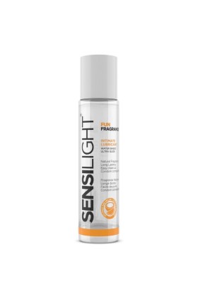 Sensilight Schmiermittel auf Wasserbasis auf Kokosnuss und Melone 60 ml von Intimateline Intimateline kaufen | Fesselliebe