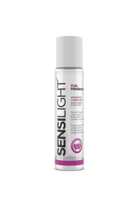 Sensilight Schmiermittel auf Wasserbasis Tutti Fruti 60 ml von Intimateline Intimateline kaufen | Fesselliebe