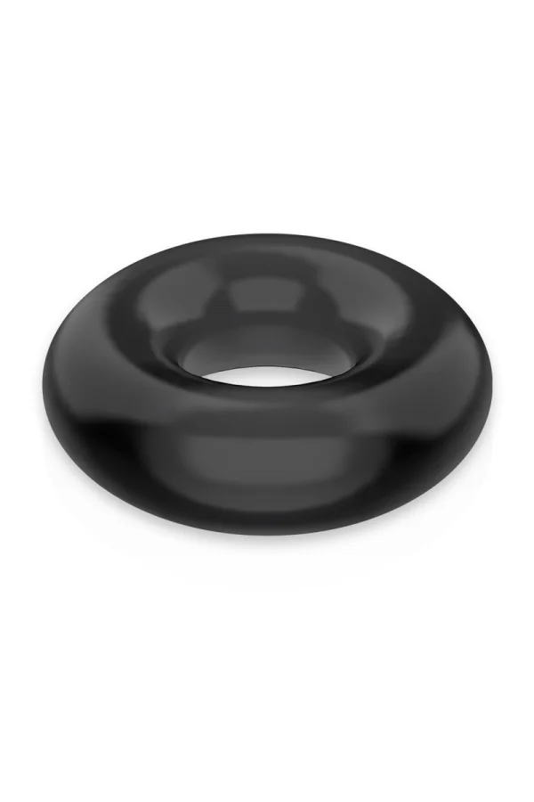 Super Flexibel Bestandiger Ring 4.5cm Schwarz von Powering kaufen - Fesselliebe