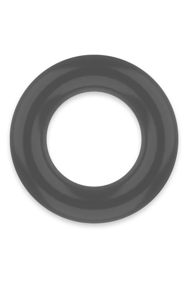 Super Flexibel Beständiger Ring 5.5cm Pr06 Schwarz von Powering kaufen - Fesselliebe