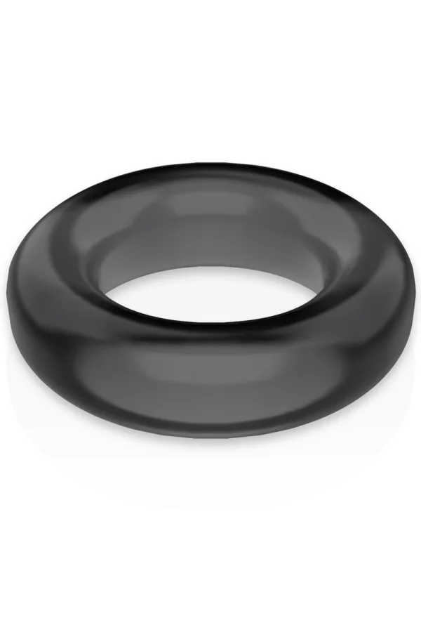 Super Flexibel Beständiger Ring 5.5cm Pr06 Schwarz von Powering kaufen - Fesselliebe