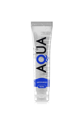 Schmiermittel auf Wasserbasis 100 ml von Aqua Quality kaufen | Fesselliebe