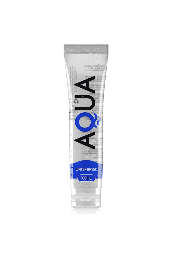 Gleitmittel auf Wasserbasis 100 ml von Aqua Quality kaufen - Fesselliebe