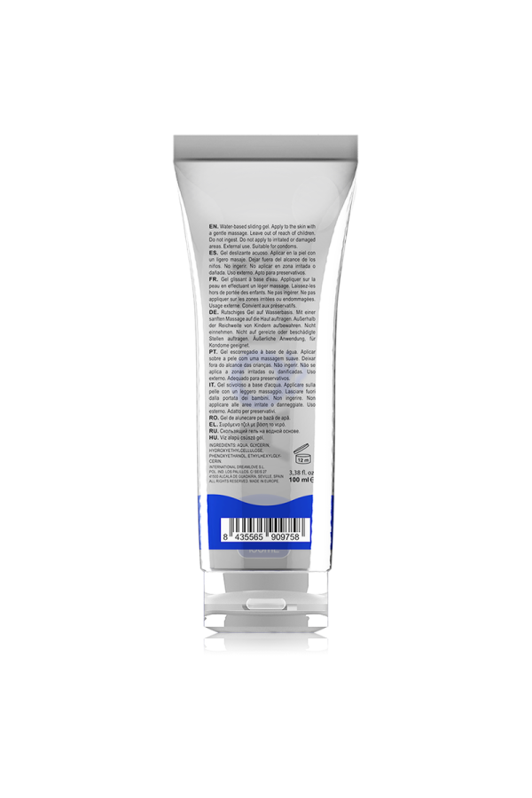 Schmiermittel auf Wasserbasis 100 ml von Aqua Quality kaufen | Fesselliebe