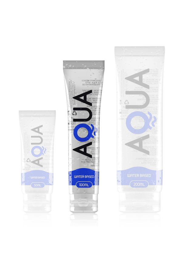 Schmiermittel auf Wasserbasis 100 ml von Aqua Quality kaufen | Fesselliebe