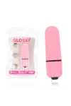 Kleiner Bullet Vibrator Rosa von Glossy kaufen - Fesselliebe