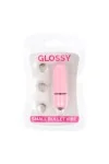 Kleiner Bullet Vibrator Rosa von Glossy kaufen - Fesselliebe