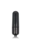 Kleiner Bullet Vibrator Schwarz von Glossy kaufen - Fesselliebe