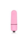 Kleiner Bullet Vibrator dunkelrosa von Glossy kaufen - Fesselliebe