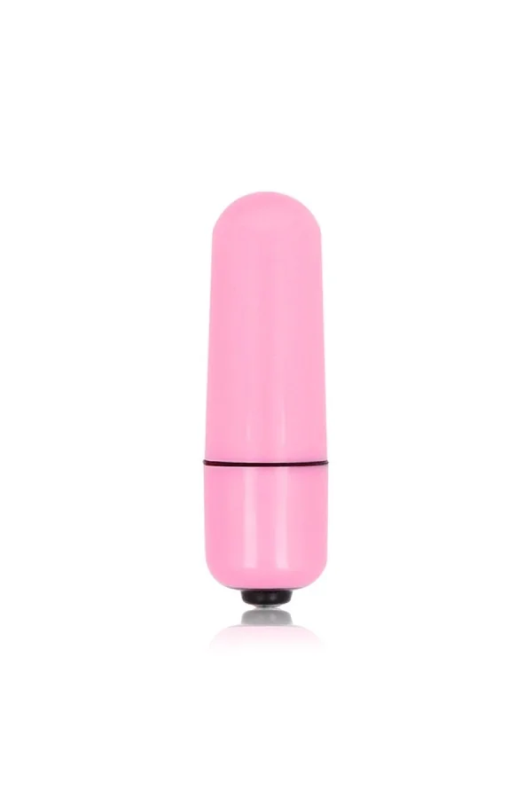 Kleiner Bullet Vibrator dunkelrosa von Glossy kaufen - Fesselliebe