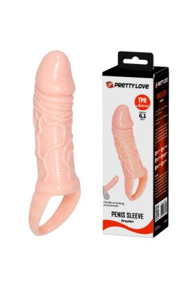 Breyden Natürliche Penishülle von Pretty Love kaufen | Fesselliebe