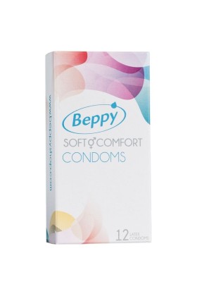Weich und Komfort 12 Kondome von Beppy kaufen | Fesselliebe
