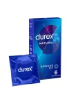 Kondome Natural Classic 6 Stück von Durex Condoms kaufen - Fesselliebe